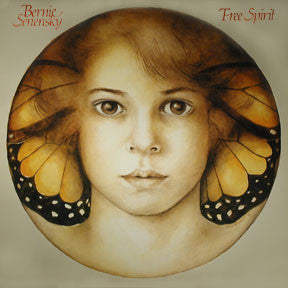 Bernie Senensky - Free Spirit - 1981