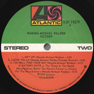 Narada Michael Walden - Victory - 1980
