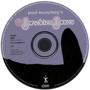 London Symphony Orchestra - Paul McCartney's Standing Stone (CD) - 1997