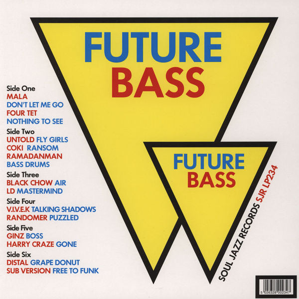 Various - Future Bass Vinyl Record