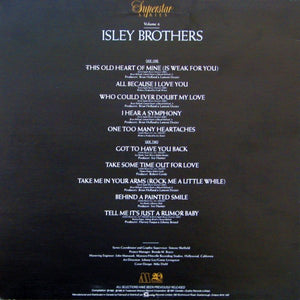 The Isley Brothers - Isley Brothers
