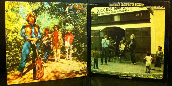 Creedence Clearwater Revival - 1969 - 1978