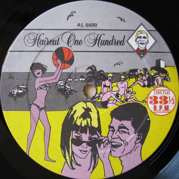 Haircut One Hundred - Pelican West - 1982