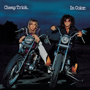 Cheap Trick - In Color Vinyl Record