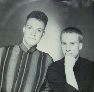 Blancmange - Mange Tout - 1984
