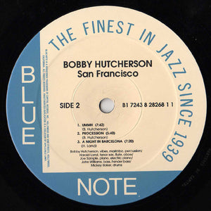 Bobby Hutcherson - San Francisco - 1994
