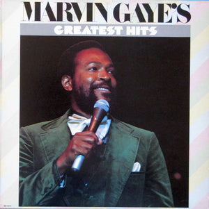 Marvin Gaye - Marvin Gaye's Greatest Hits Vinyl Record