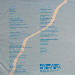 Men Without Hats - Rhythm Of Youth - 1982