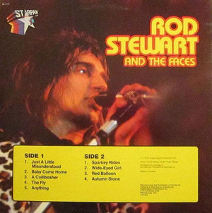 Rod Stewart - Rod Stewart And The Faces 1979 - Quarantunes