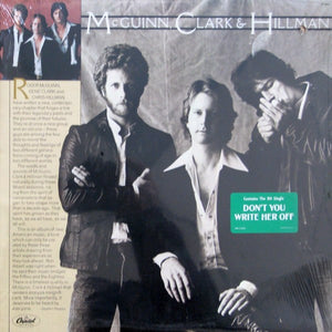 McGuinn, Clark & Hillman - McGuinn, Clark & Hillman