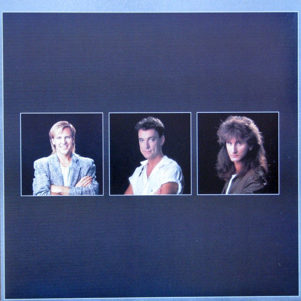 Rush - Power Windows - 1985