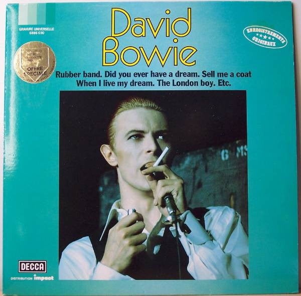 David Bowie - David Bowie - 1983