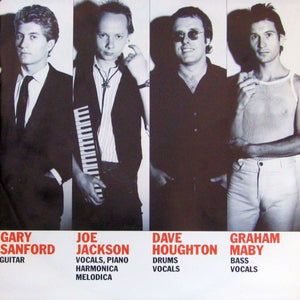 Joe Jackson - I'm The Man - 1979