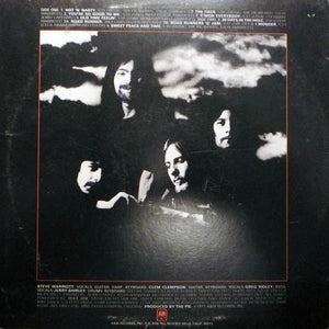 Humble Pie - Smokin' - 1972