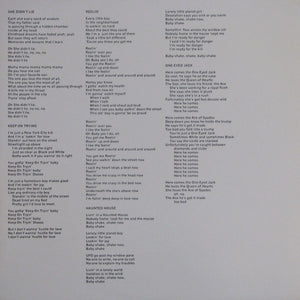 Garland Jeffreys - One-Eyed Jack - 1978