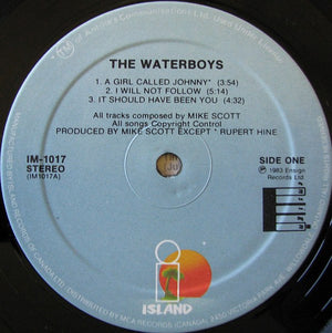 Waterboys, The - The Waterboys - 1984