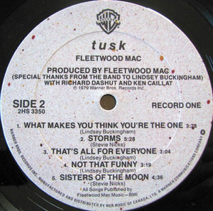 Fleetwood Mac - Tusk - 1979