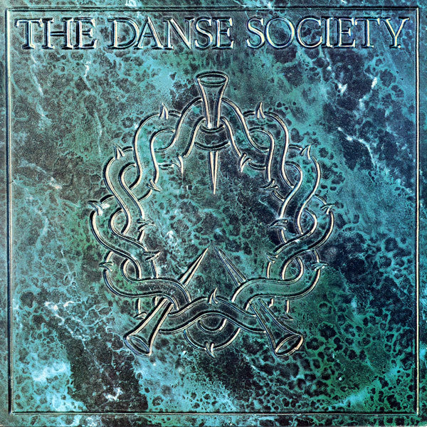 The Danse Society - Heaven Is Waiting Vinyl Record