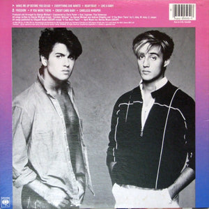 Wham! - Make It Big - 1984