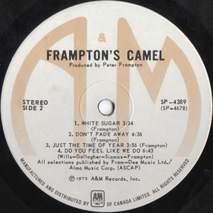 Frampton's Camel - Frampton's Camel