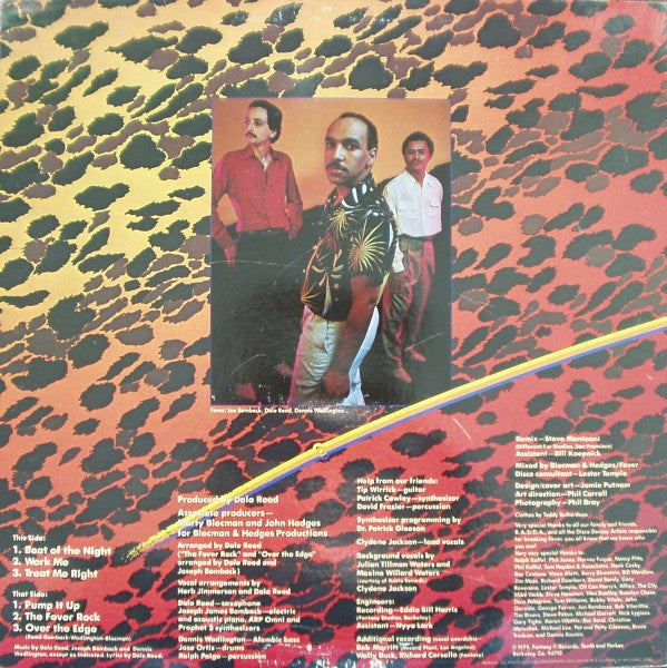 Fever (3) - Fever