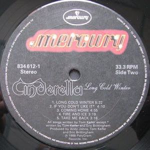 Cinderella (3) - Long Cold Winter