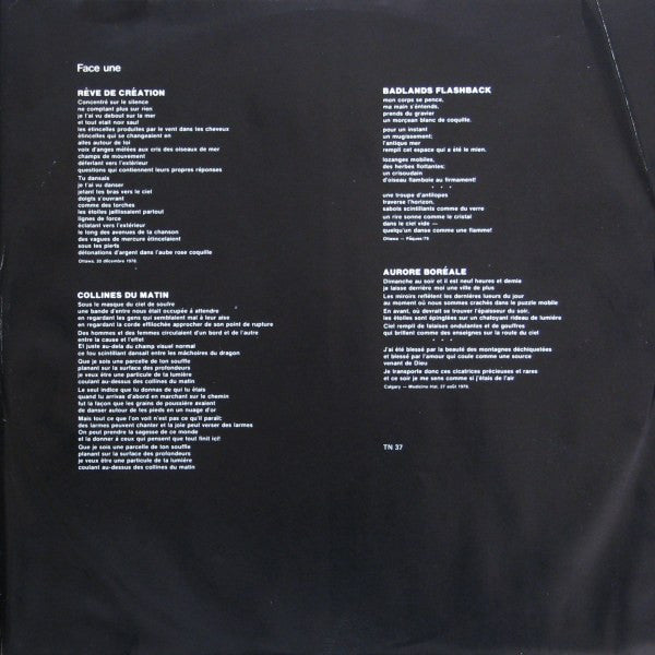 Bruce Cockburn - Dancing In The Dragon's Jaws - 1979