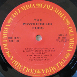 Psychedelic Furs, The - The Psychedelic Furs -