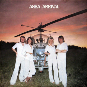 ABBA - Arrival - 1976