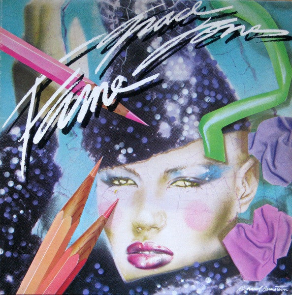 Grace Jones - Fame