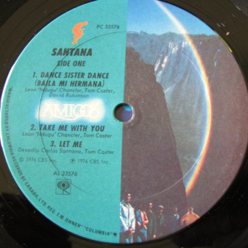 Santana - Amigos