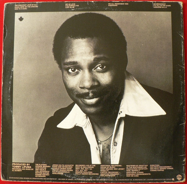 George Benson - Weekend In L.A. - 1978