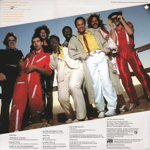 Narada Michael Walden - Victory - 1980