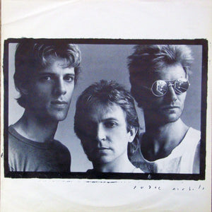 Police, The - Synchronicity - 1983