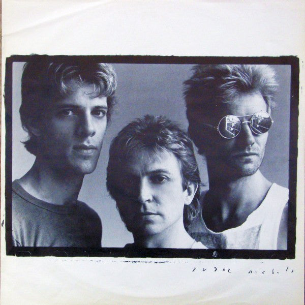 Police, The - Synchronicity - 1983