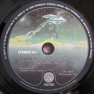 City Boy - City Boy - 1976