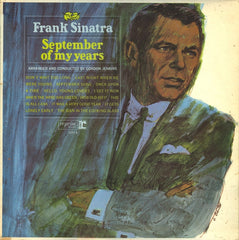 Frank Sinatra - September Of My Years - 1965