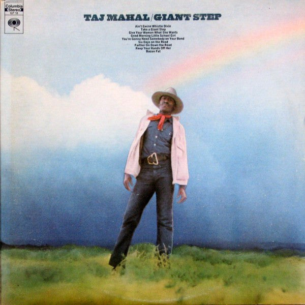 Taj Mahal - Giant Step / De Ole Folks At Home - 1976