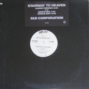 Far Corporation - Stairway To Heaven - 1985