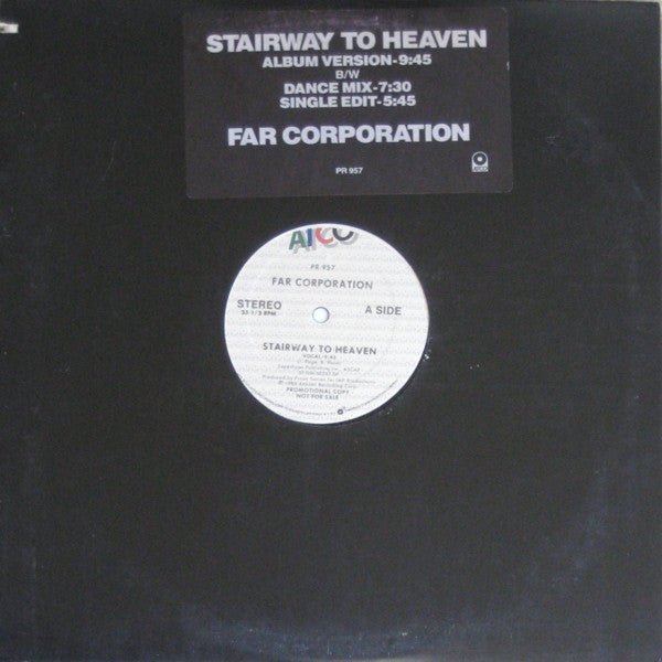 Far Corporation - Stairway To Heaven - 1985