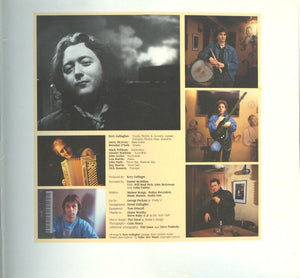 Rory Gallagher - Fresh Evidence - 1990
