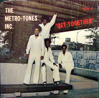 Metro-Tones, Inc., The - Get Together - 1973