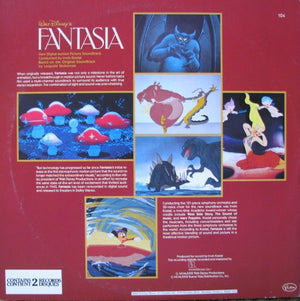 Irwin Kostal - Walt Disney's Fantasia - 1982