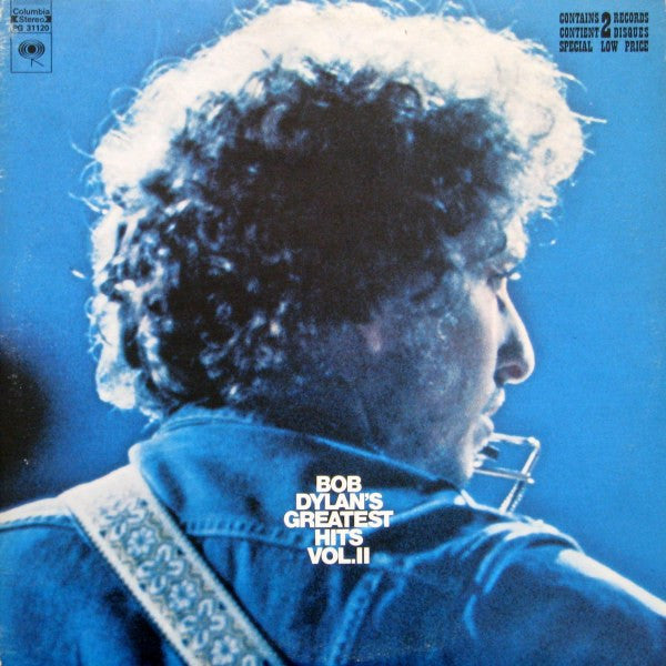 Bob Dylan - Greatest Hits Volume II -