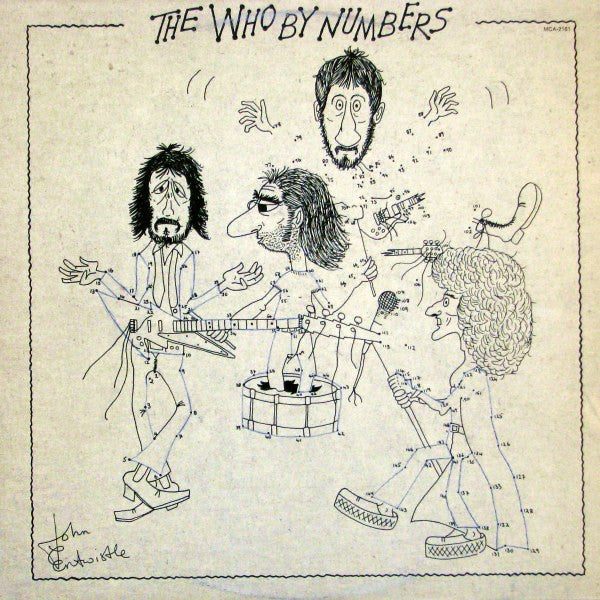 Who, The - The Who By Numbers - 1975