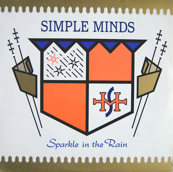 Simple Minds - Sparkle In The Rain - 1984