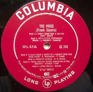Frank Sinatra - The Voice - 1955