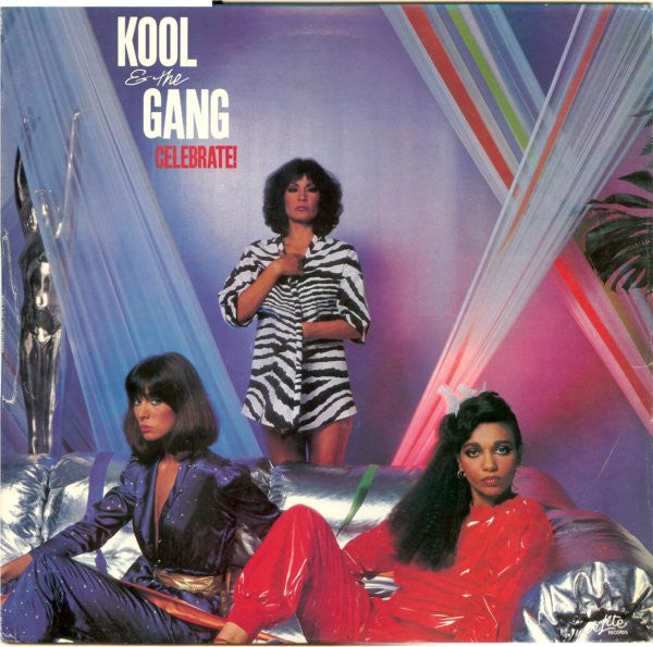 Kool & The Gang - Celebrate!