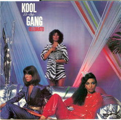 Kool & The Gang - Celebrate! - 1980