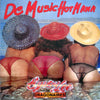 Byron Lee And The Dragonaires - De Music Hot Mama - 1988